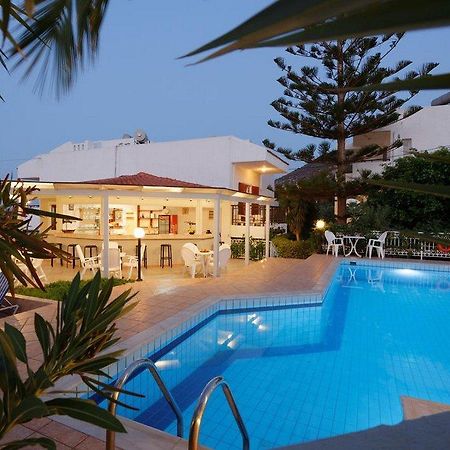 Remi Apartments Stalida 외부 사진