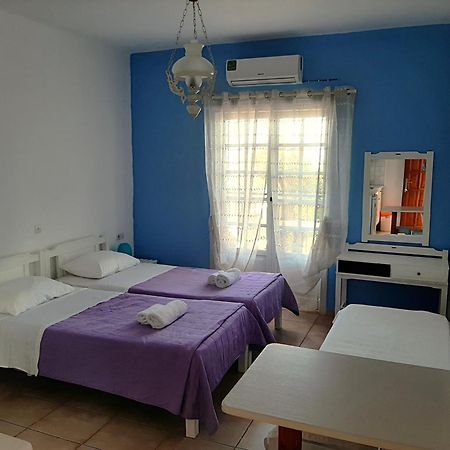 Remi Apartments Stalida 외부 사진