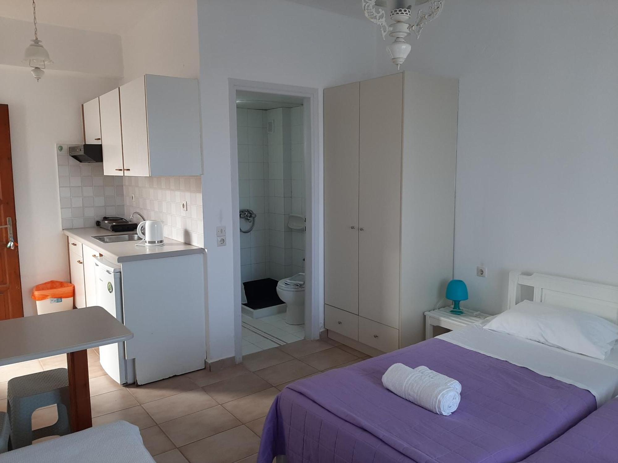 Remi Apartments Stalida 외부 사진