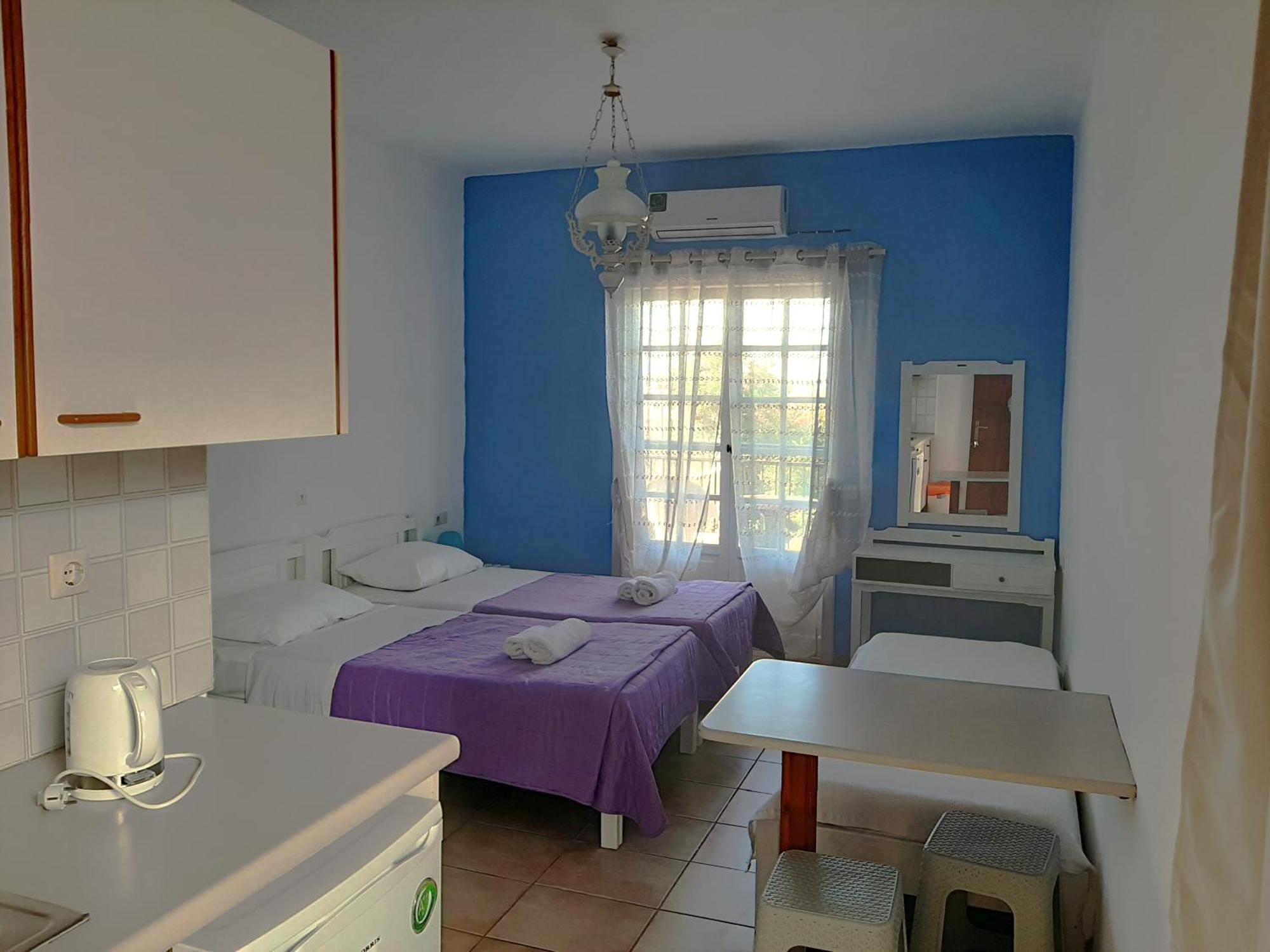 Remi Apartments Stalida 외부 사진