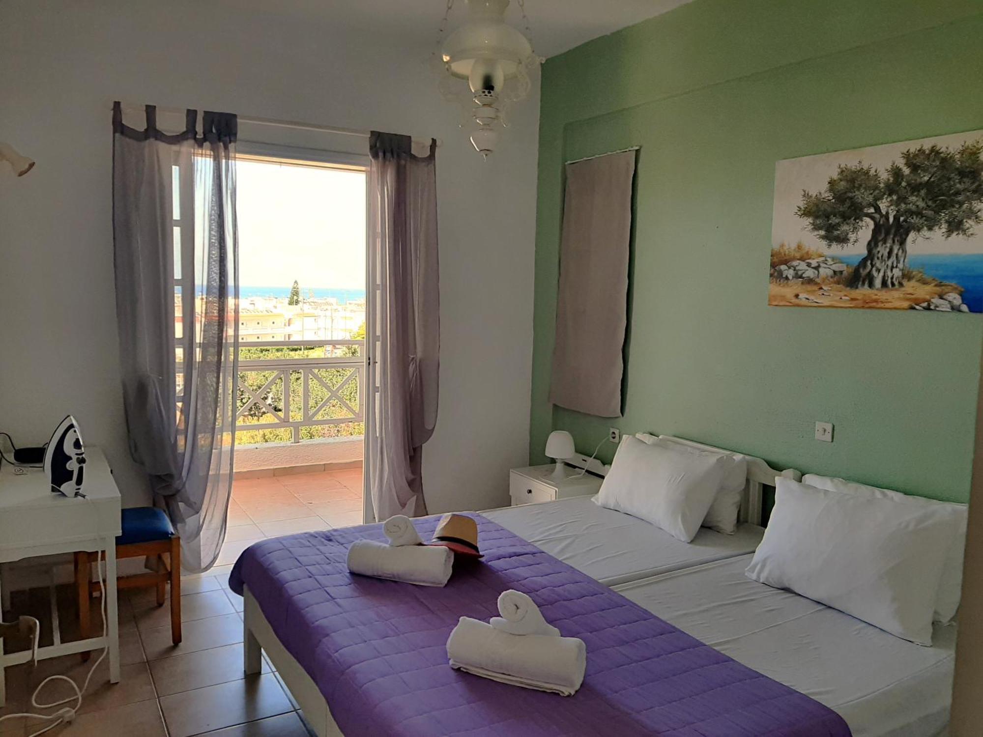 Remi Apartments Stalida 외부 사진