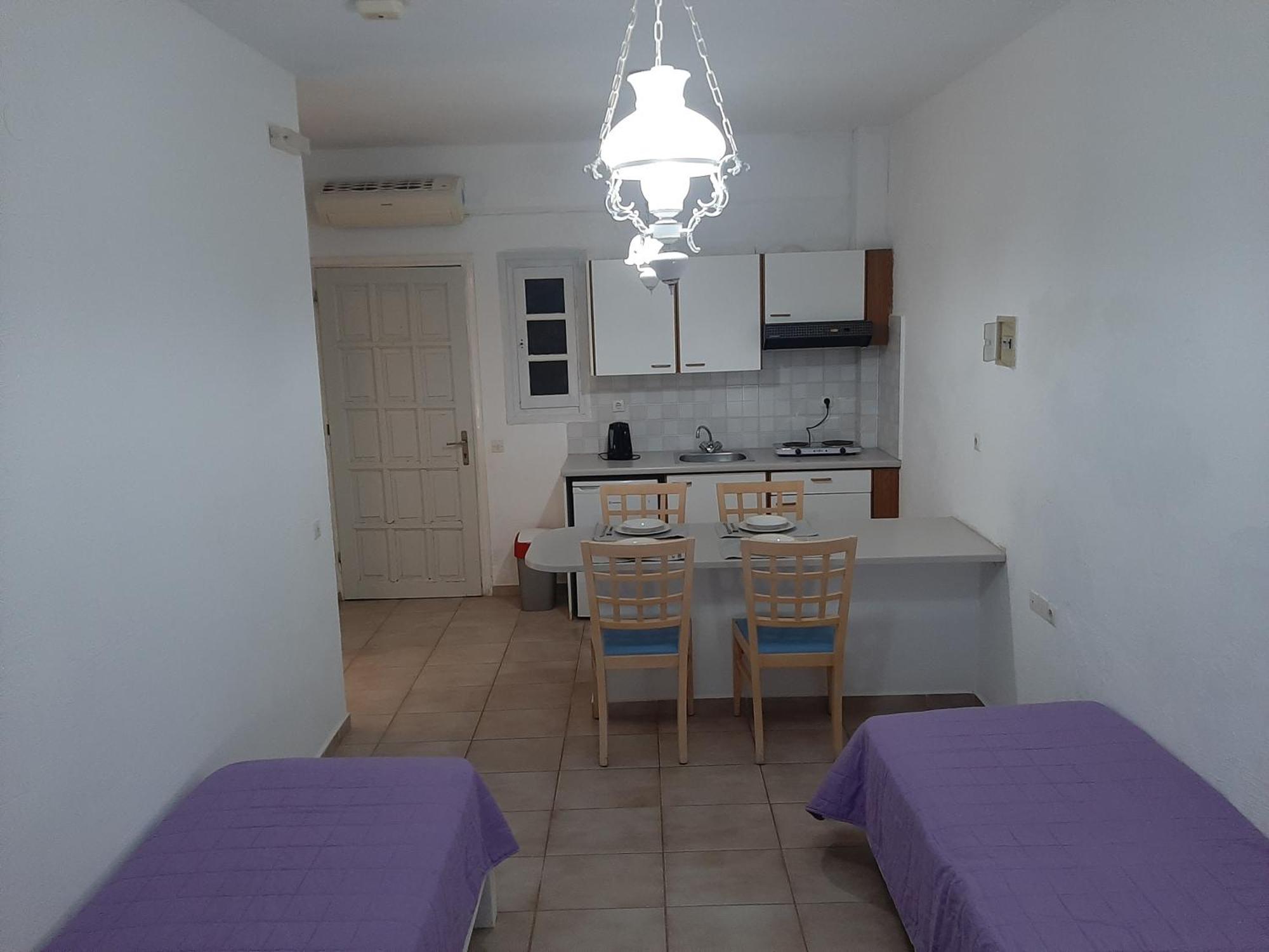 Remi Apartments Stalida 외부 사진