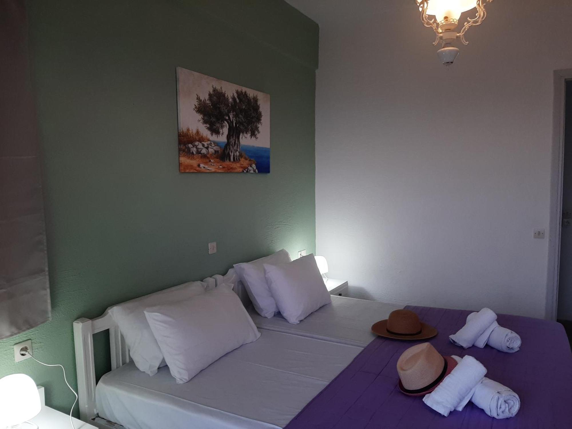 Remi Apartments Stalida 외부 사진