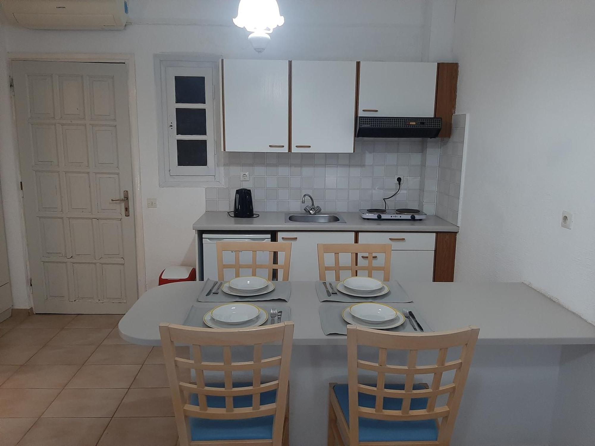 Remi Apartments Stalida 외부 사진