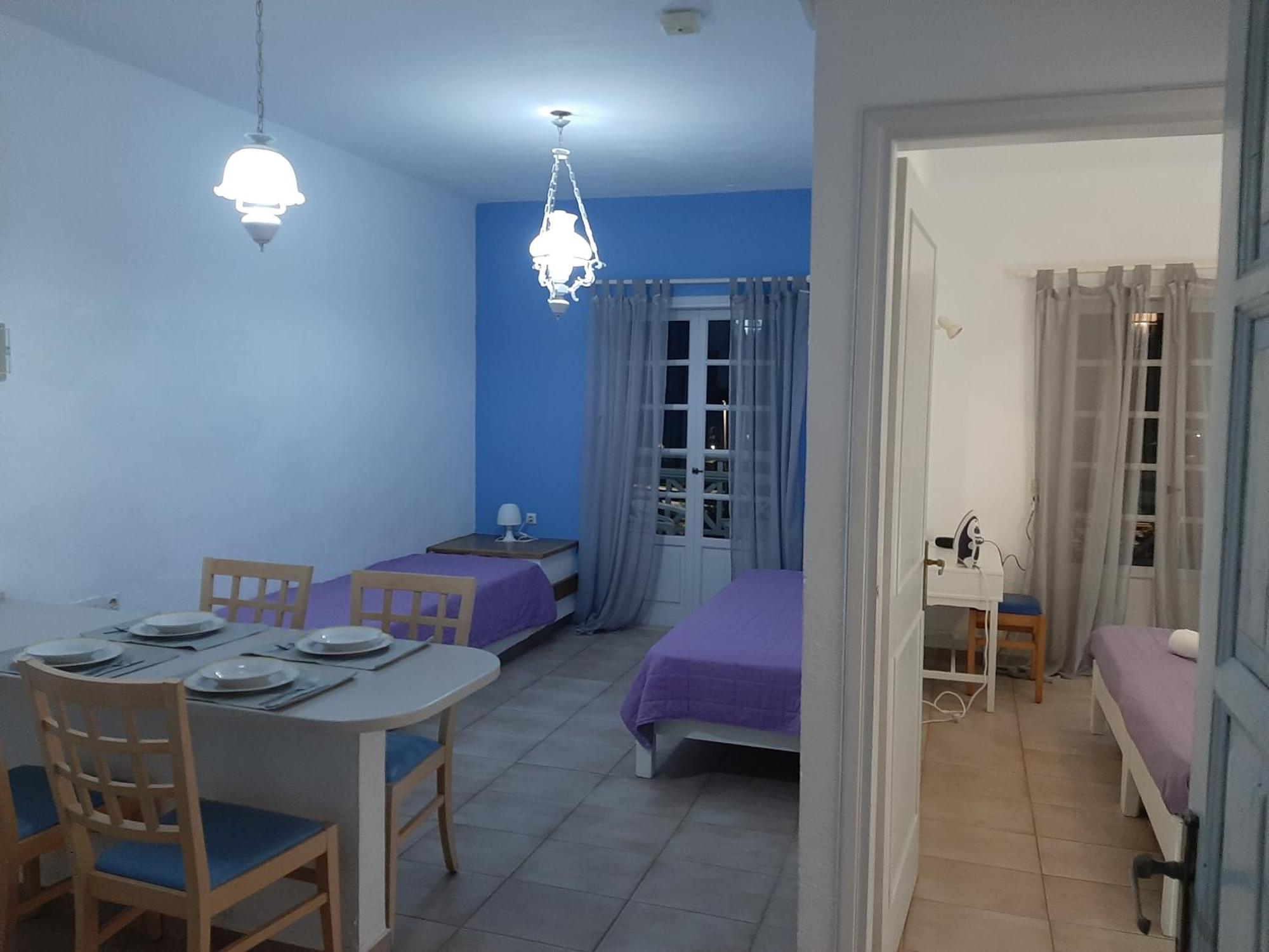 Remi Apartments Stalida 외부 사진