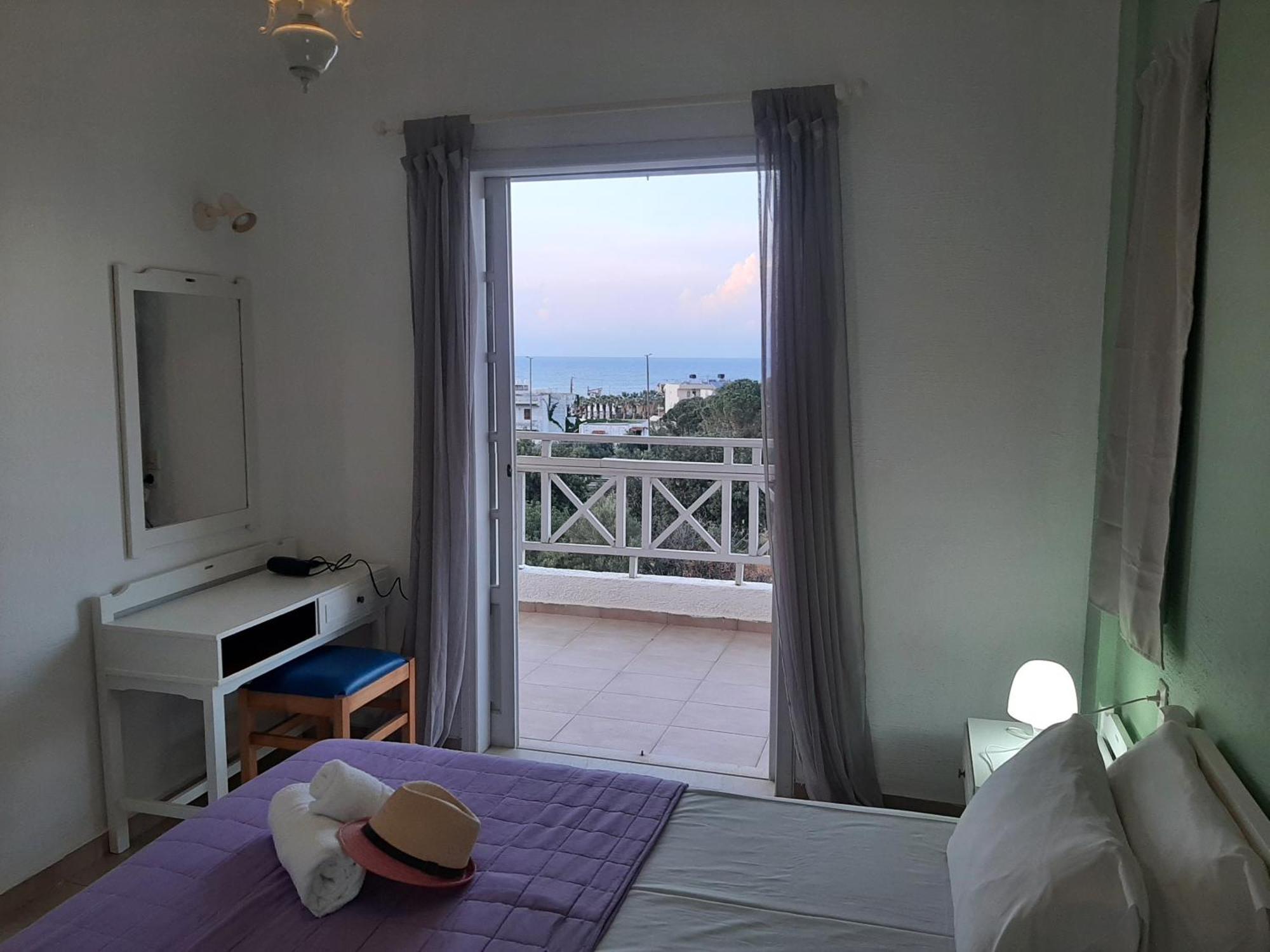 Remi Apartments Stalida 외부 사진